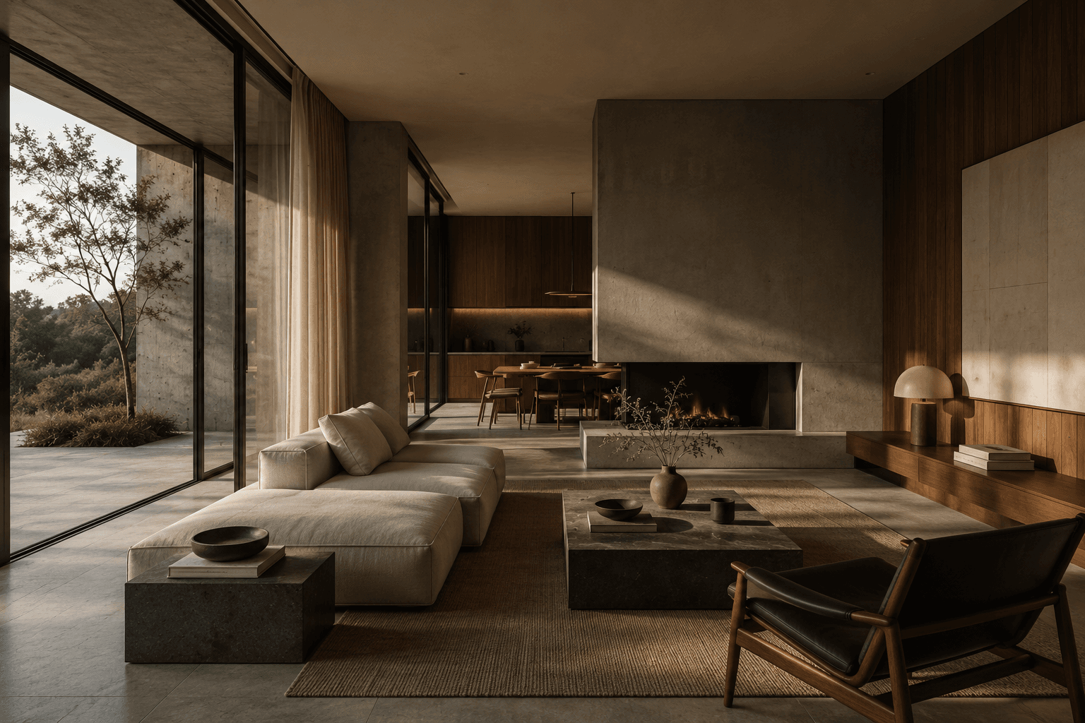 Interior Atelier Norte