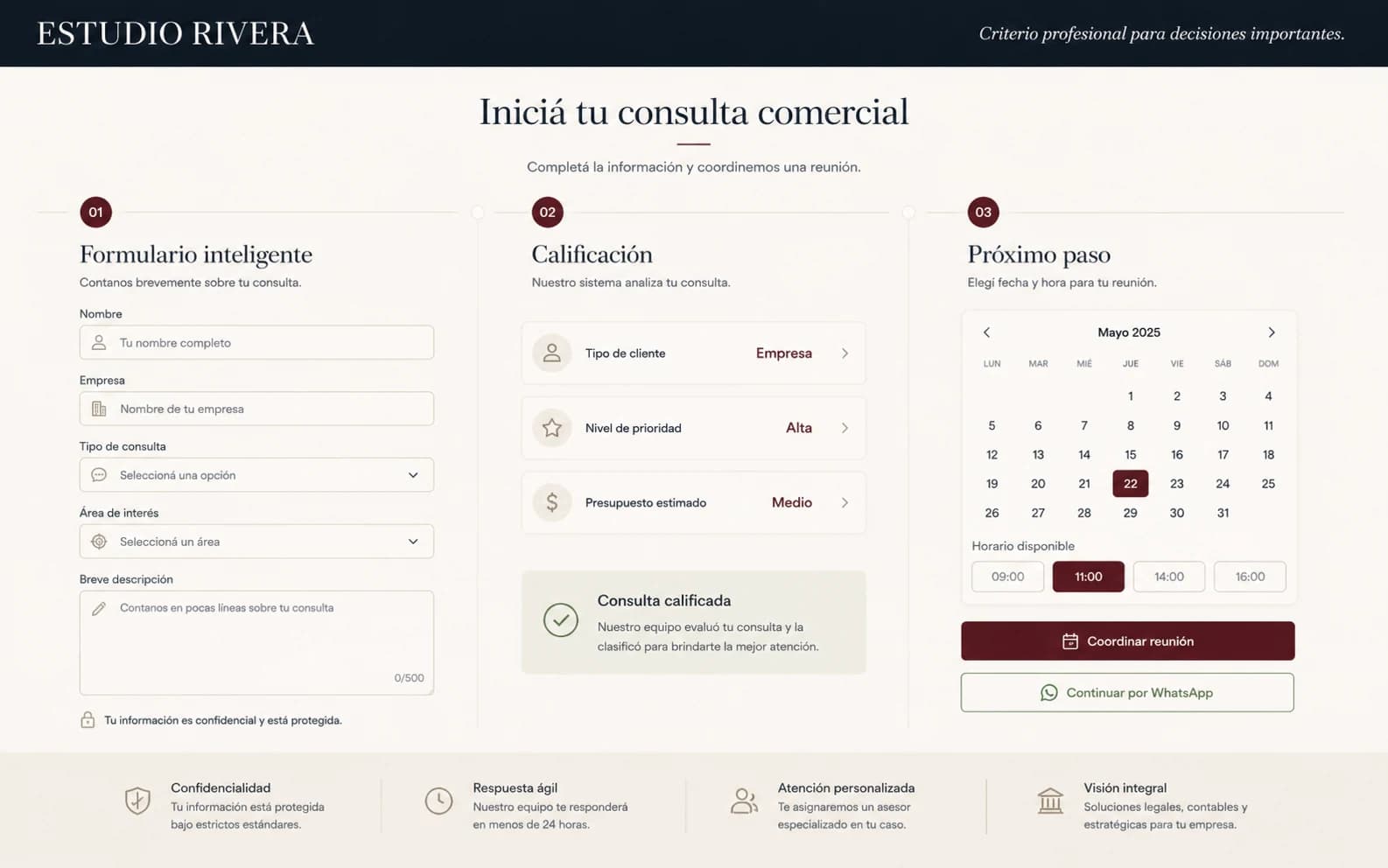 Estudio Rivera