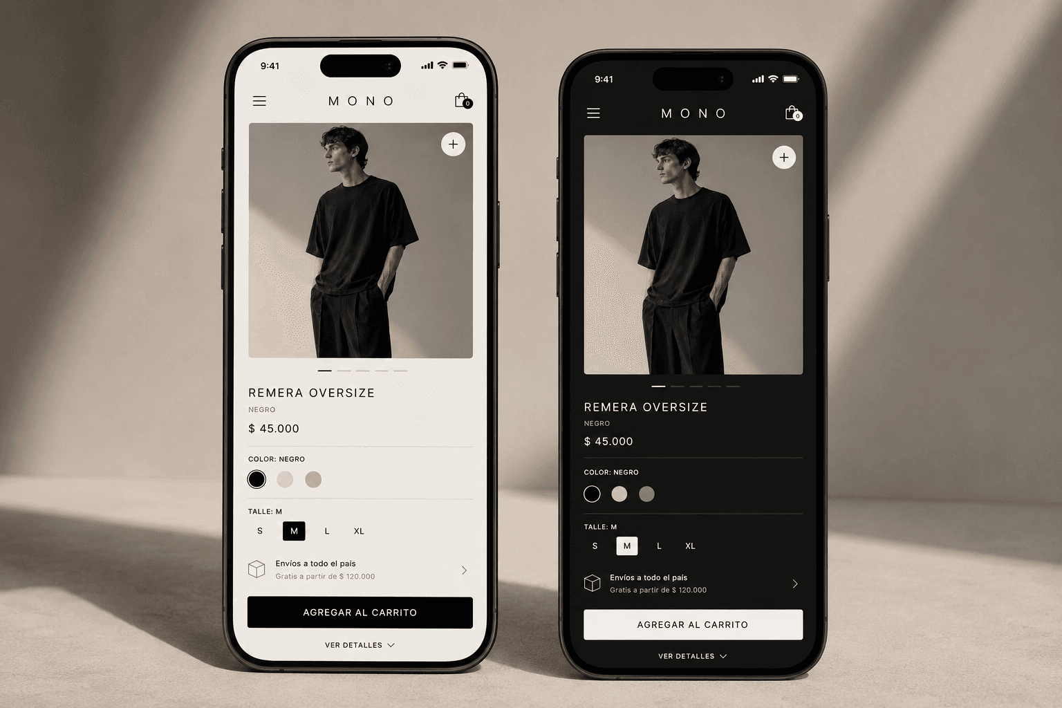 MONO Mobile Commerce