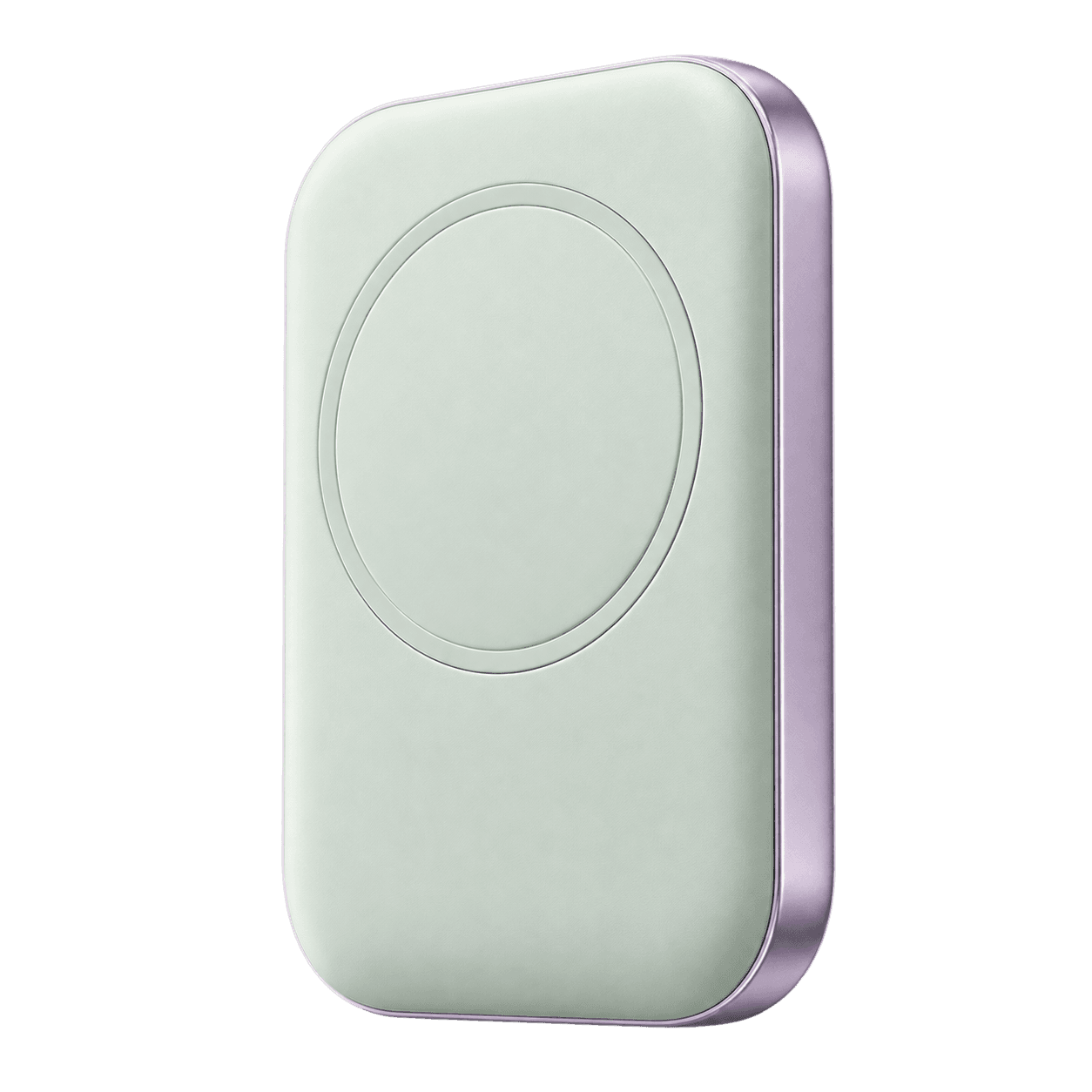 Batería magnética Anker 621 MagGo color verde