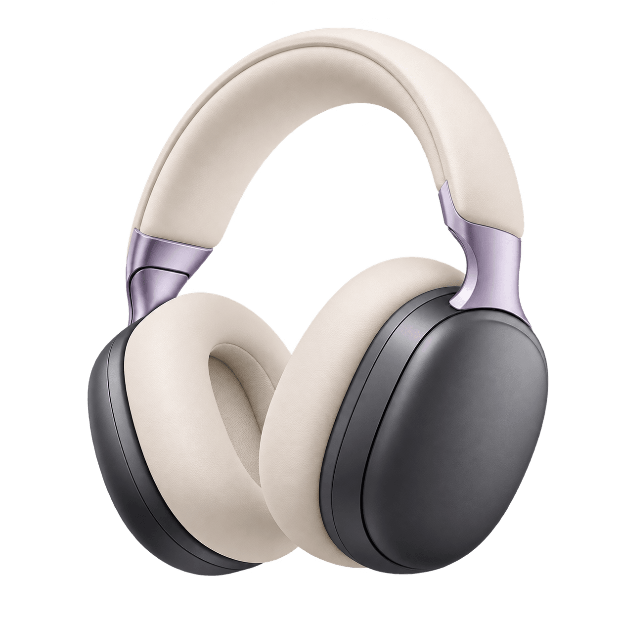 AirPods Max en color medianoche con almohadillas claras