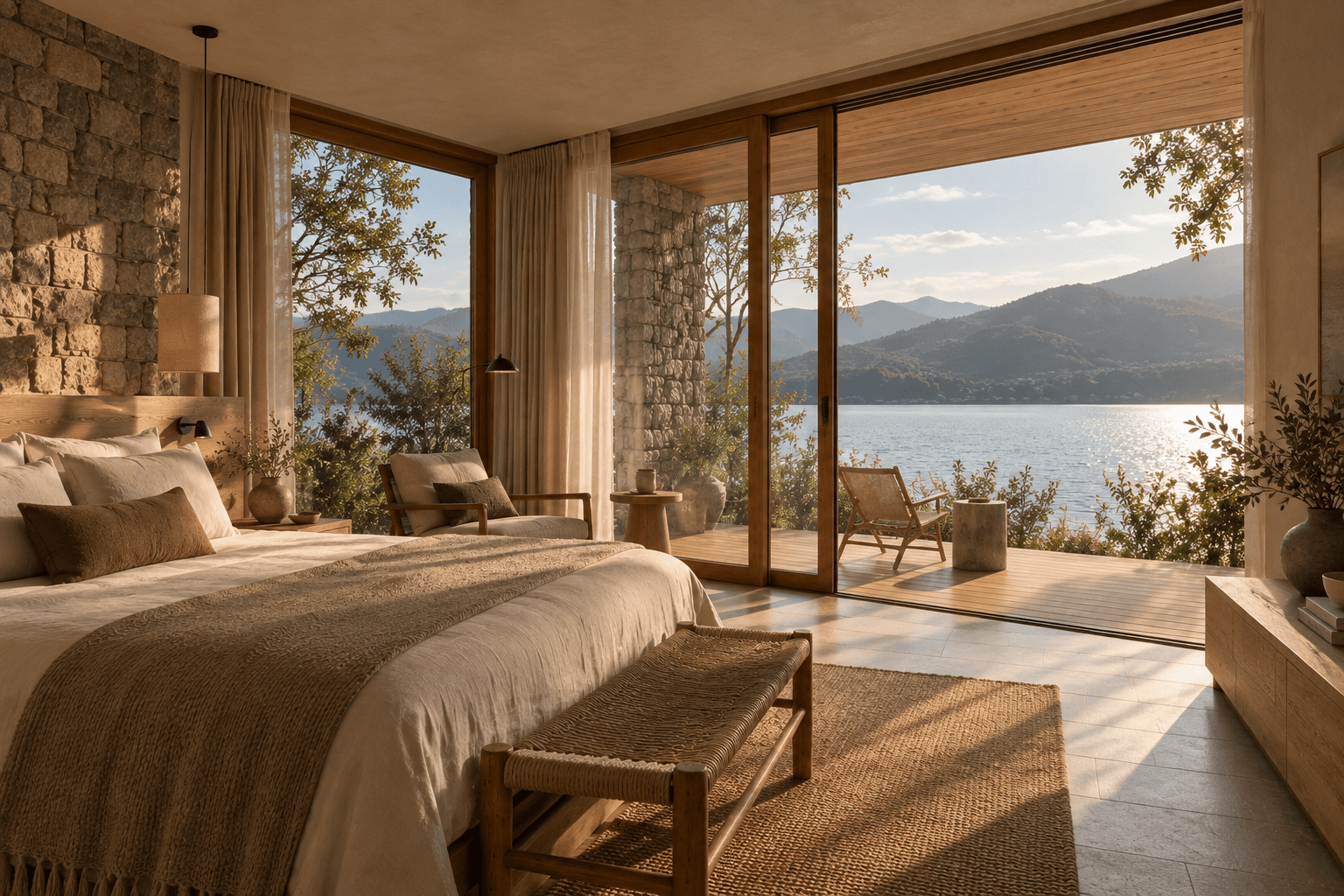 Suite Lago